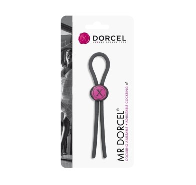 Lasso erekcyjne zacisk na penisa dorcel mr. dorcel